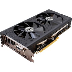 Placa video Sapphire Radeon RX 470 NITRO OC 4GB GDDR5 256bit