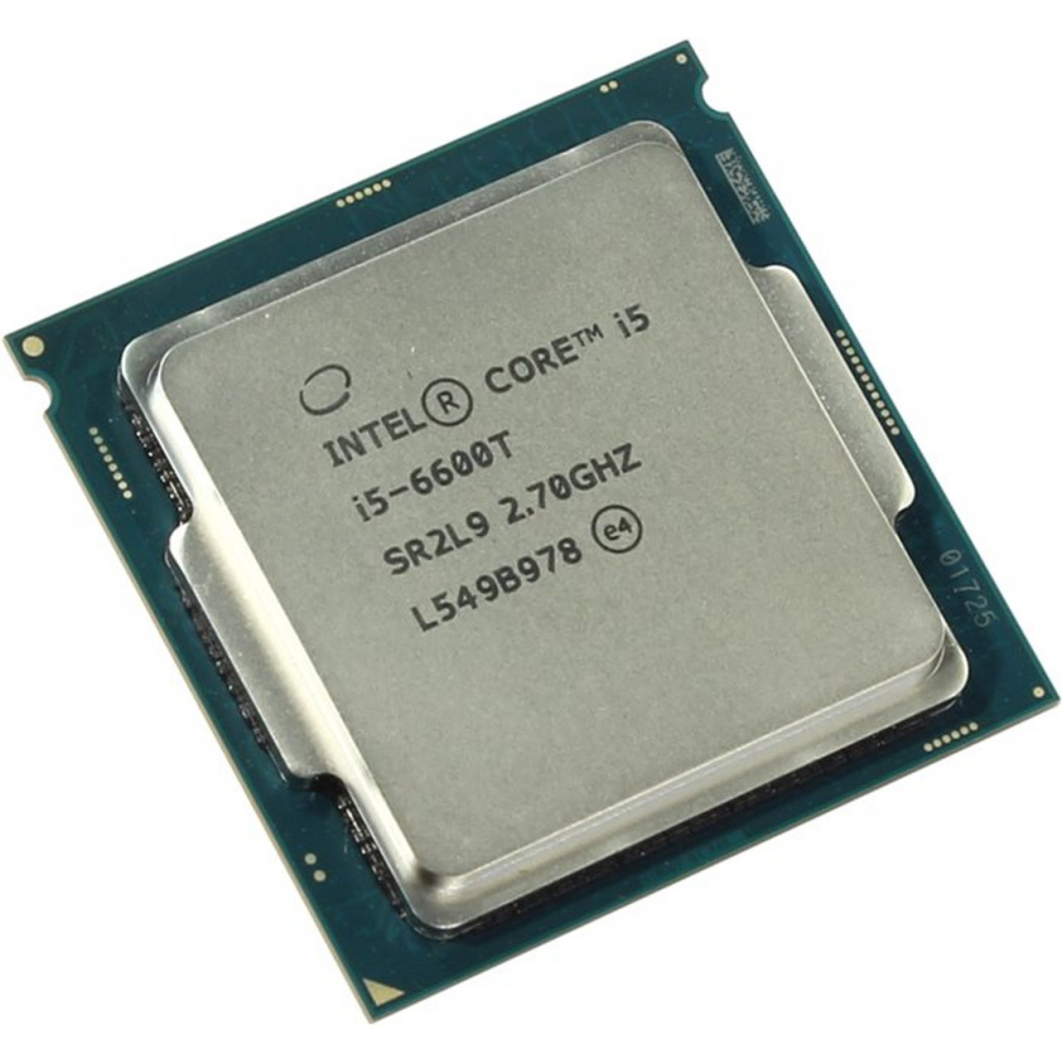 Procesor PC Intel 4 Core i5-6600T SR2L9 2.7Ghz LGA1151