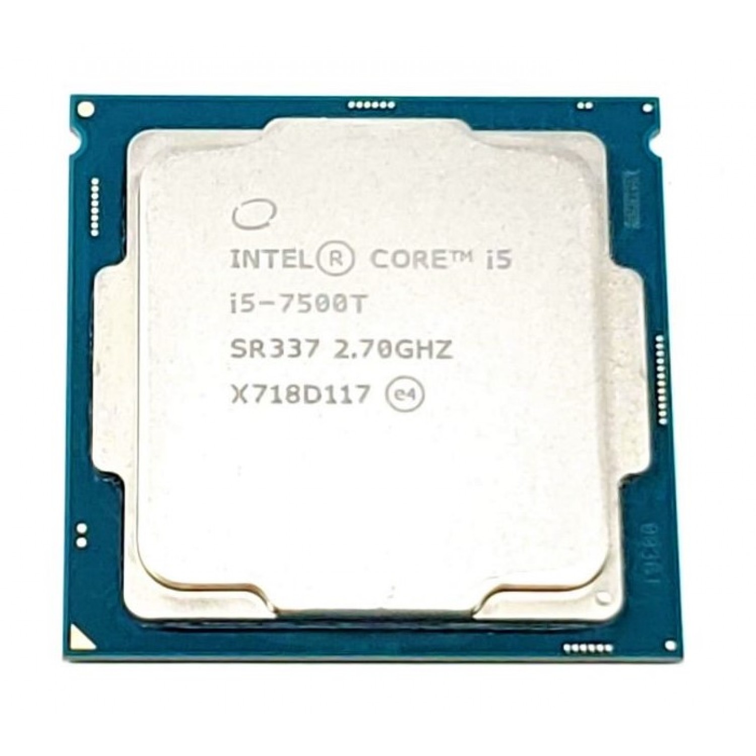 Procesor PC Intel 4 Core i5-7500T 2.7Ghz LGA1151 Procesoare PC