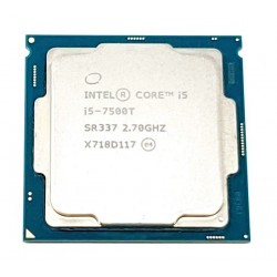 Procesor PC Intel 4 Core i5-7500T 2.7Ghz LGA1151 Procesor PC Intel 4 Core i5-7500T 2.7Ghz LGA1151