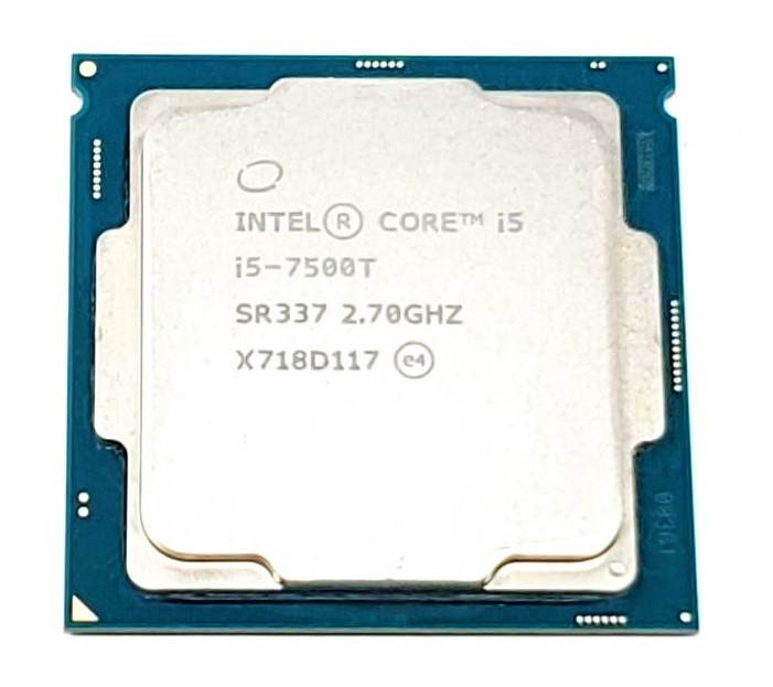 Procesor PC Intel 4 Core i5-7500T 2.7Ghz LGA1151 - Shoplaptop.ro