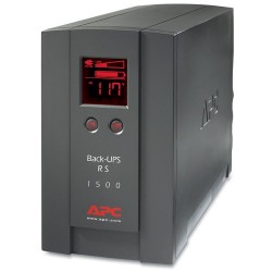 UPS APC Back-UPS Second hand RS BR1500LCDI 1500VA 