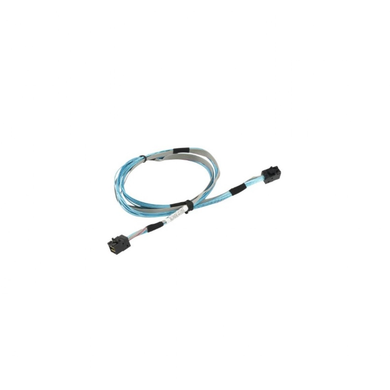 Cablu Supermicro MiniSAS HD to MiniSAS HD SFF-8643 80cm CBL-SAST-0531 Cabluri si Accesorii