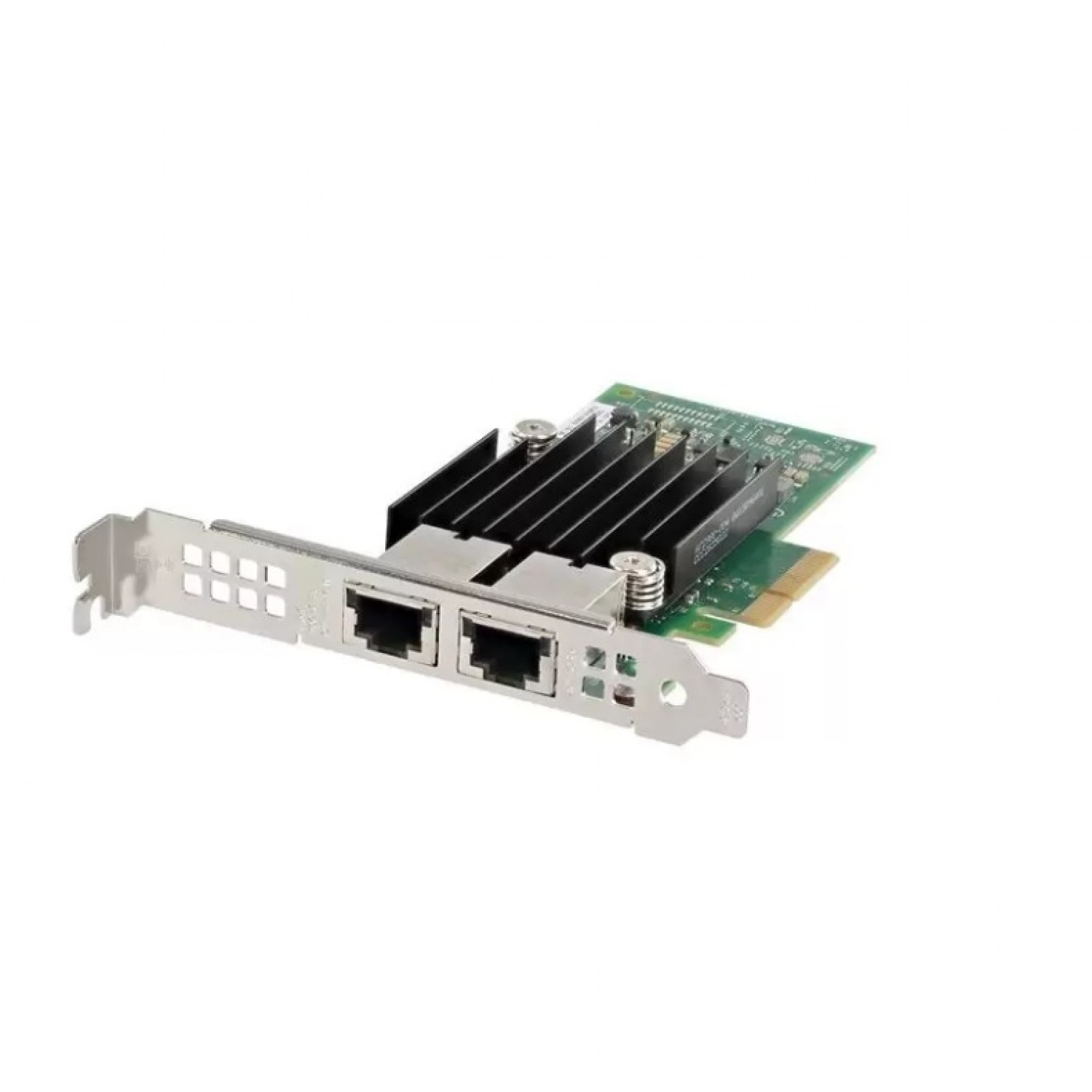 Placa de retea server DELL Intel X550-T2 10GBe 2 Porturi RJ-45 Full Height DP/N 4V7G2 Diverse Server