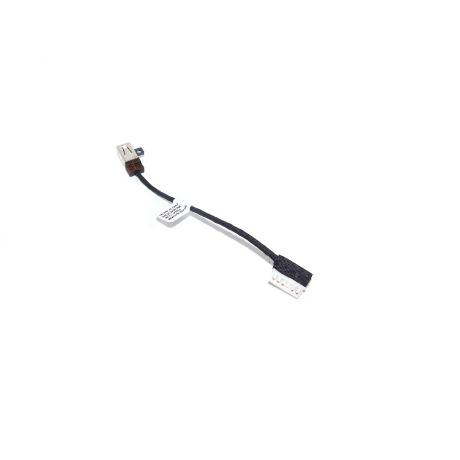 Mufa alimentare laptop Dell Latitude E3490 E3590 0228R6 228R6 Vostro 3400 3500 INSP 3501 3501 3793 14CM Mufe alimentare
