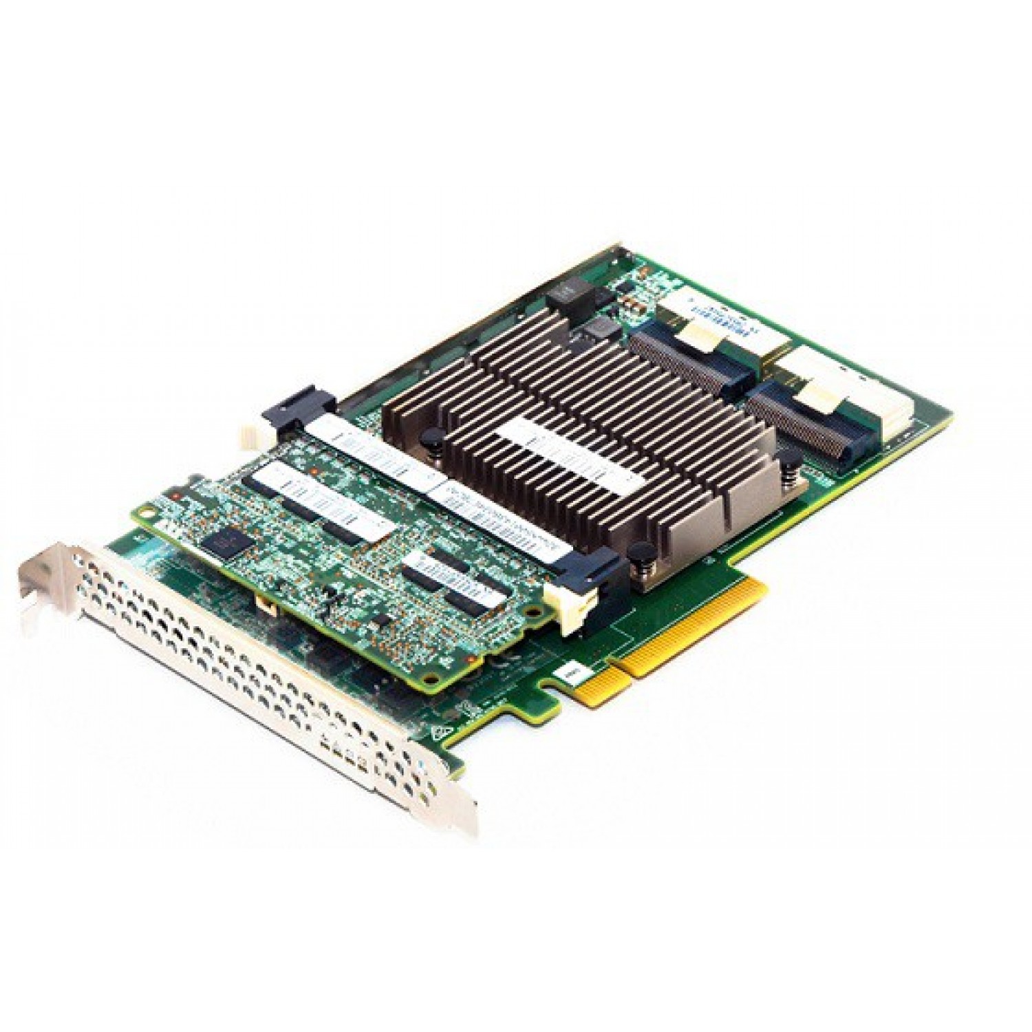 Controller RAID HP Smart Array P840 12Gbps PCIE 2-Port SCSI 761880-001 4GB Cache 726815-002 Diverse Server