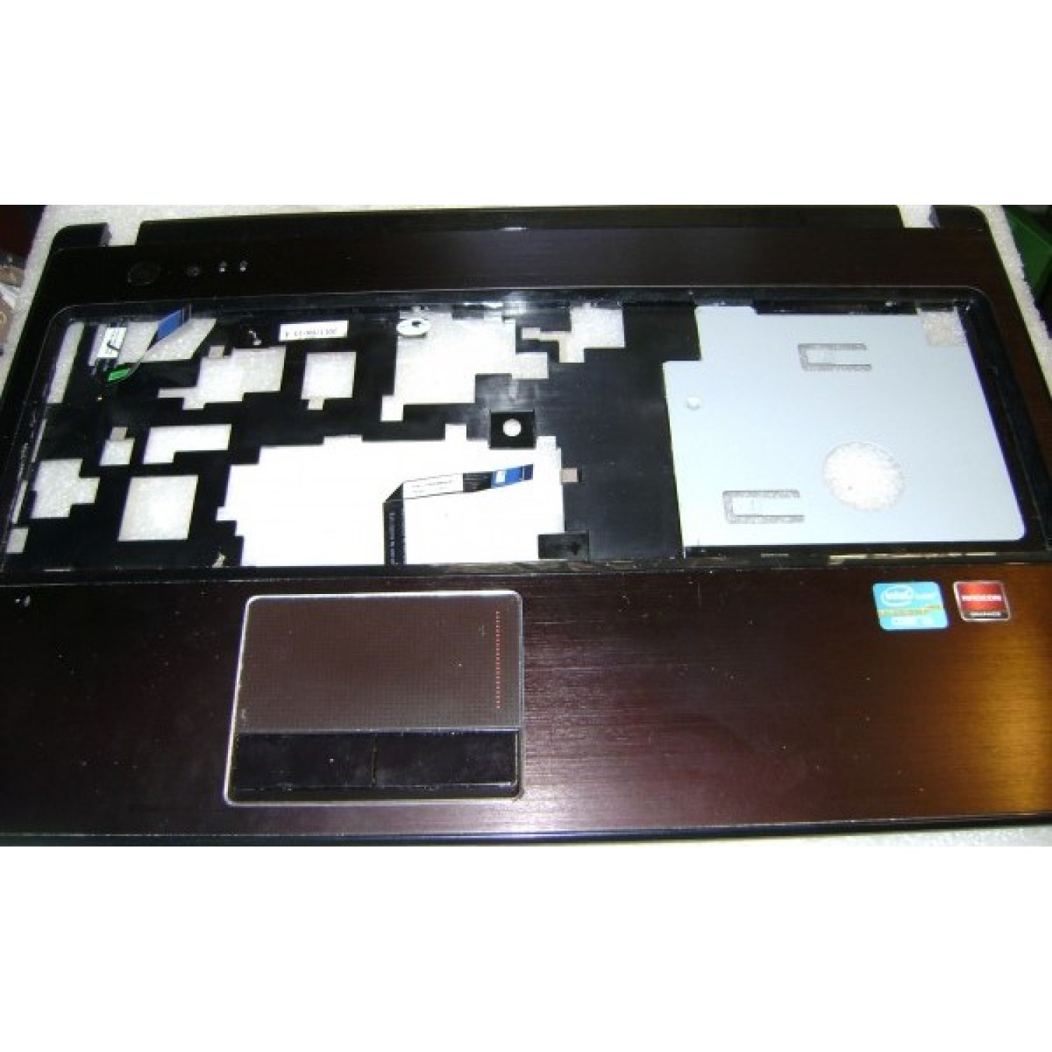 Palmrest laptop second hand LENOVO G570