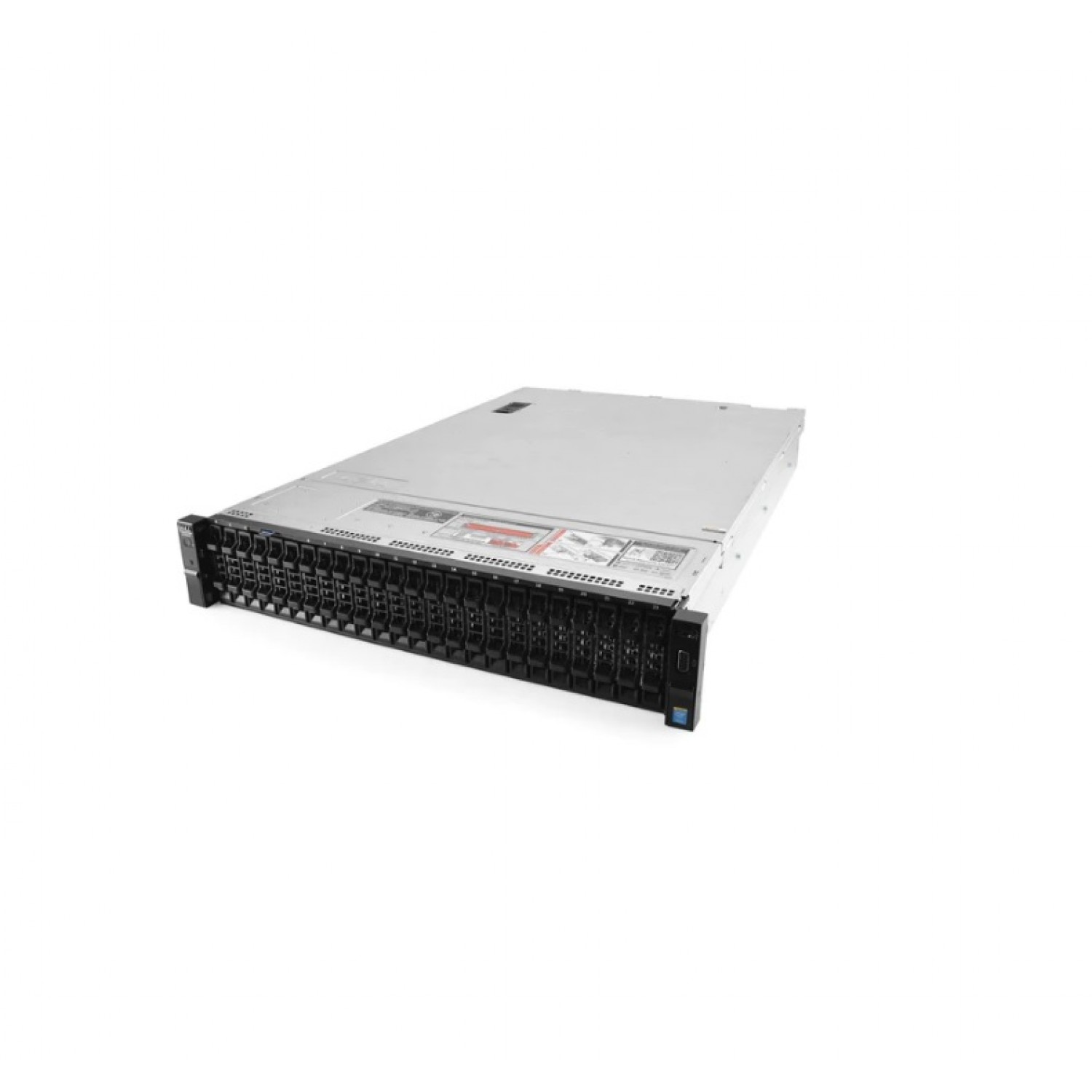 Server DELL Poweredge R720xd 2 x Xeon 8 CORE E5-2670 2.6Ghz 64GB DDR3 26 x SFF Servere