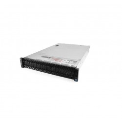 Server DELL Poweredge R720xd 2 x Xeon 8 CORE E5-2670 2.6Ghz 64GB DDR3 26 x SFF