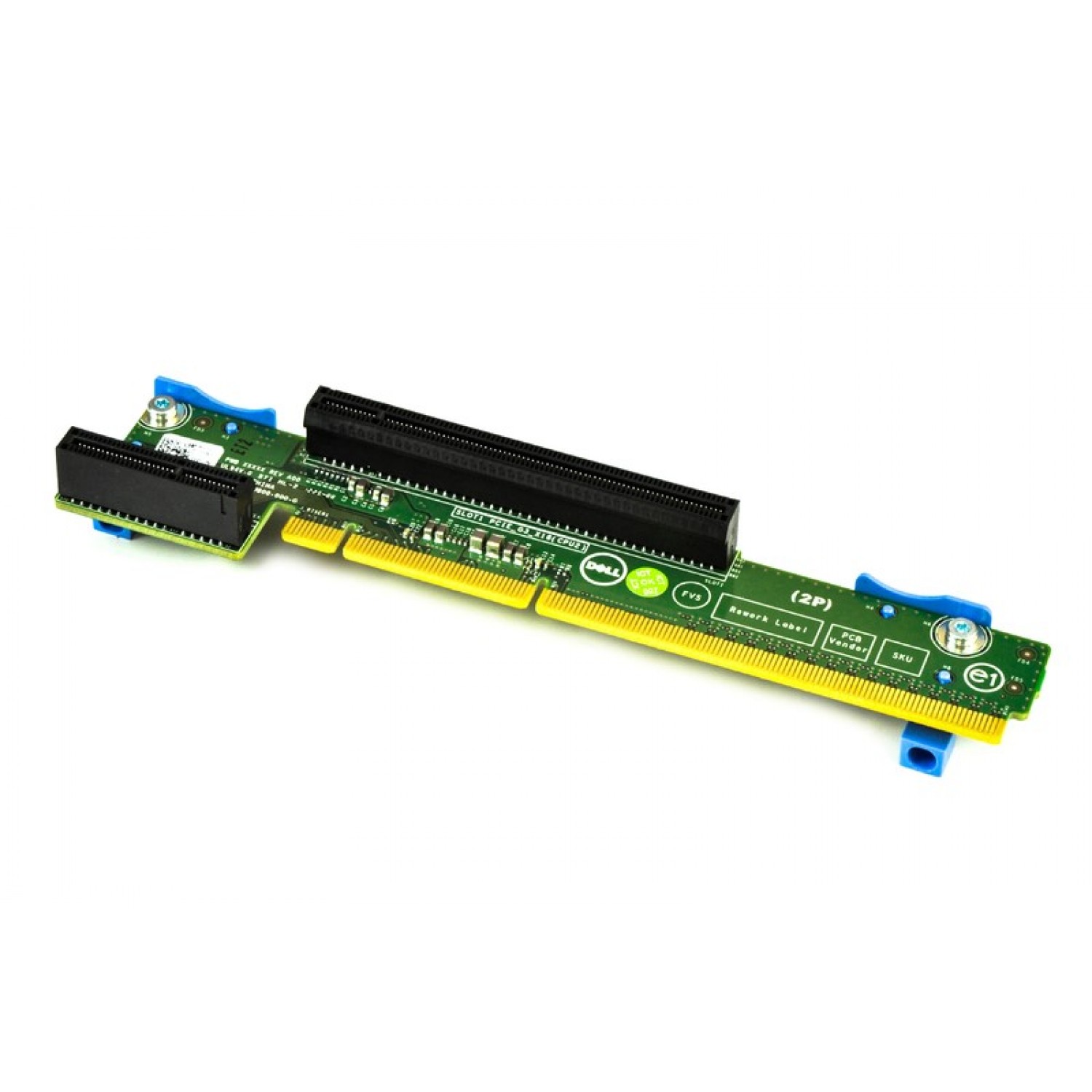 DELL - 7KMJ7 - R320 R420 PCI-E X16 RISER #1 BOARD Diverse Server