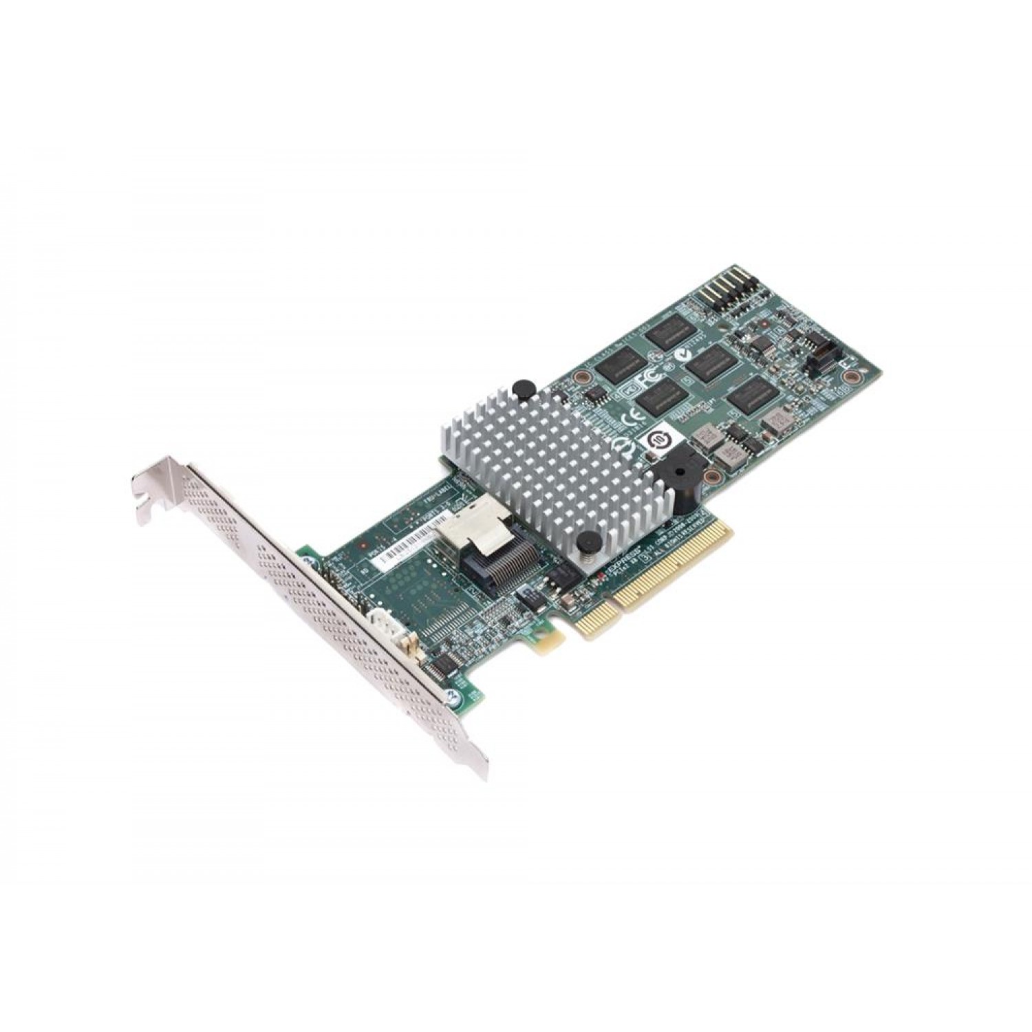 Controller Raid SAS LSI Logic Megaraid L3-25121-86C SAS 9260-4i 6GB/S PCI-E 2.0 X8 Full Height Diverse Server