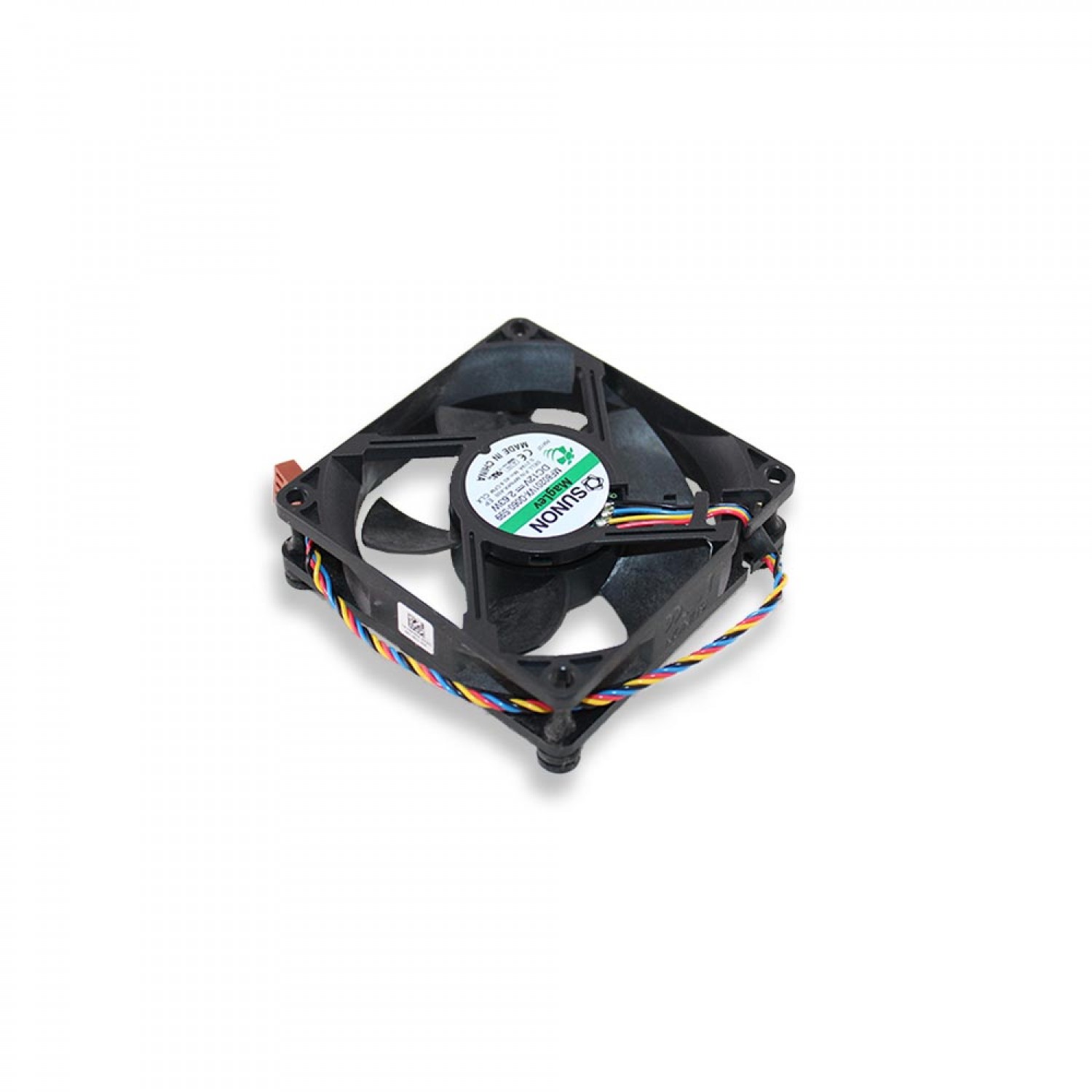 Ventilator Dell OptiPlex 3040 3050 5040 7040 7050  SUNON MF80201VX-Q060-S99 MPNKK 12V 2.63W 4Pin