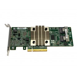 Controller RAID HP H240 12GB 2-PORT SAS / SATA 8GB/S BANDWIDTH DUAL PORT Low profile cu cabluri