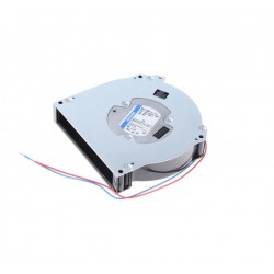 Ventilator centrifugal ebmpapst RLF 100 24V DC 335mA 8W 64m³/h 127 x 127 x 25mm