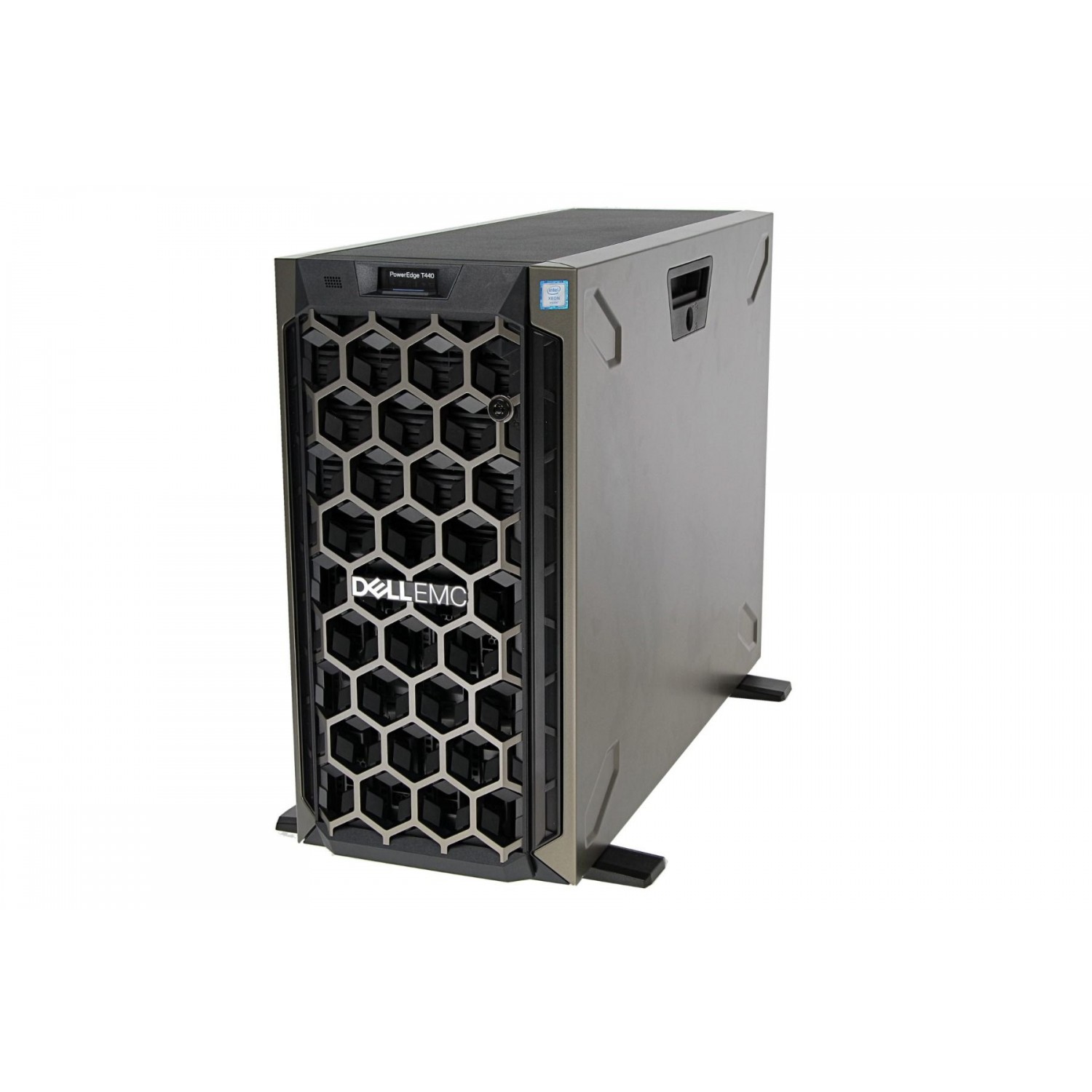 Server DELL Poweredge T440 1 x INTEL Silver 4116 12 CORE 2.1Ghz 32 GB DDR4 16 X SFF Servere