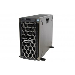 Server DELL Poweredge T440 1 x INTEL Bronze 3106 8 CORE 1.7Ghz 16 GB DDR4 16 X SFF
