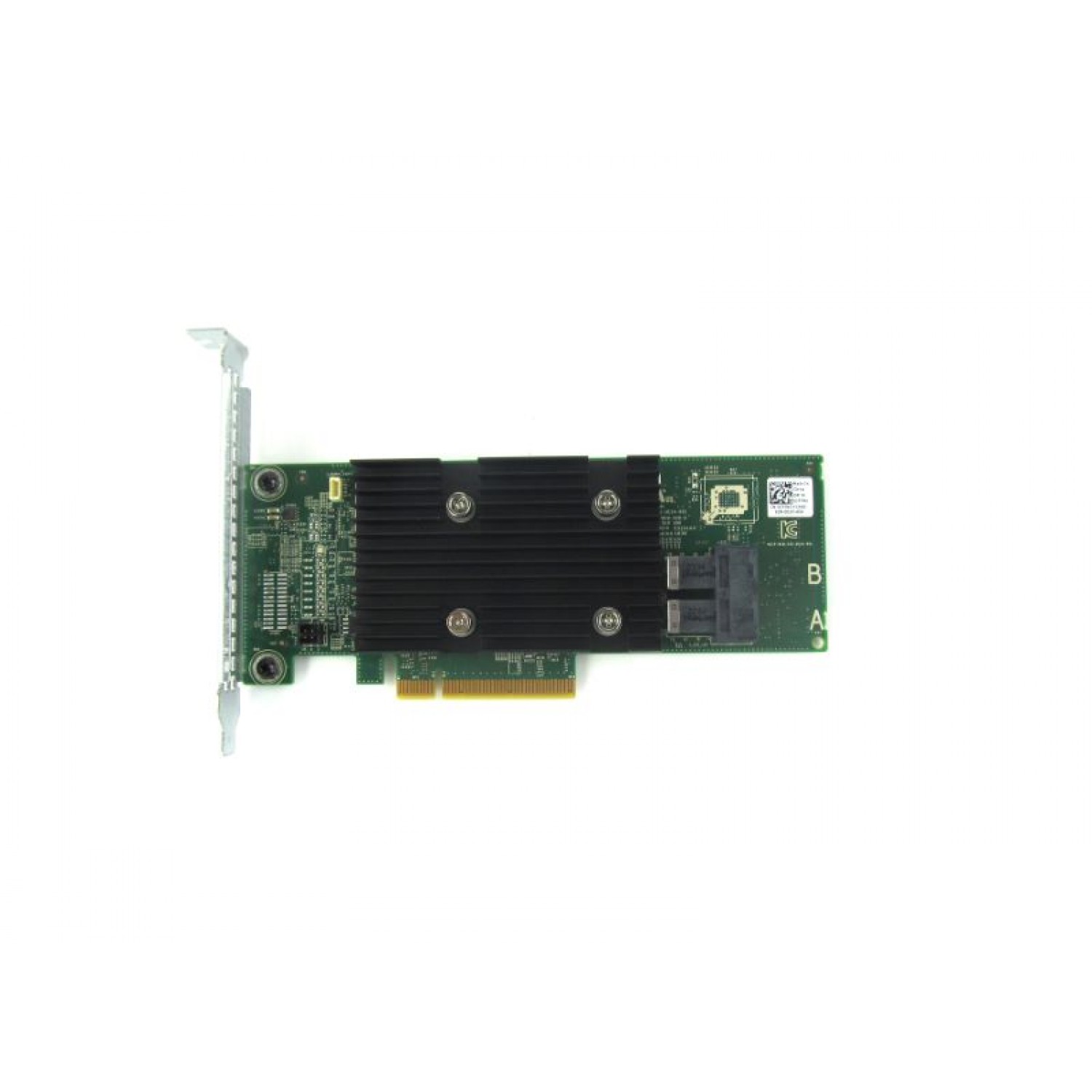 Controller DELL HBA330+ 12GB/S SAS PCI-E x8 DP/N J7TNV Full height sau Low Profile Diverse Server