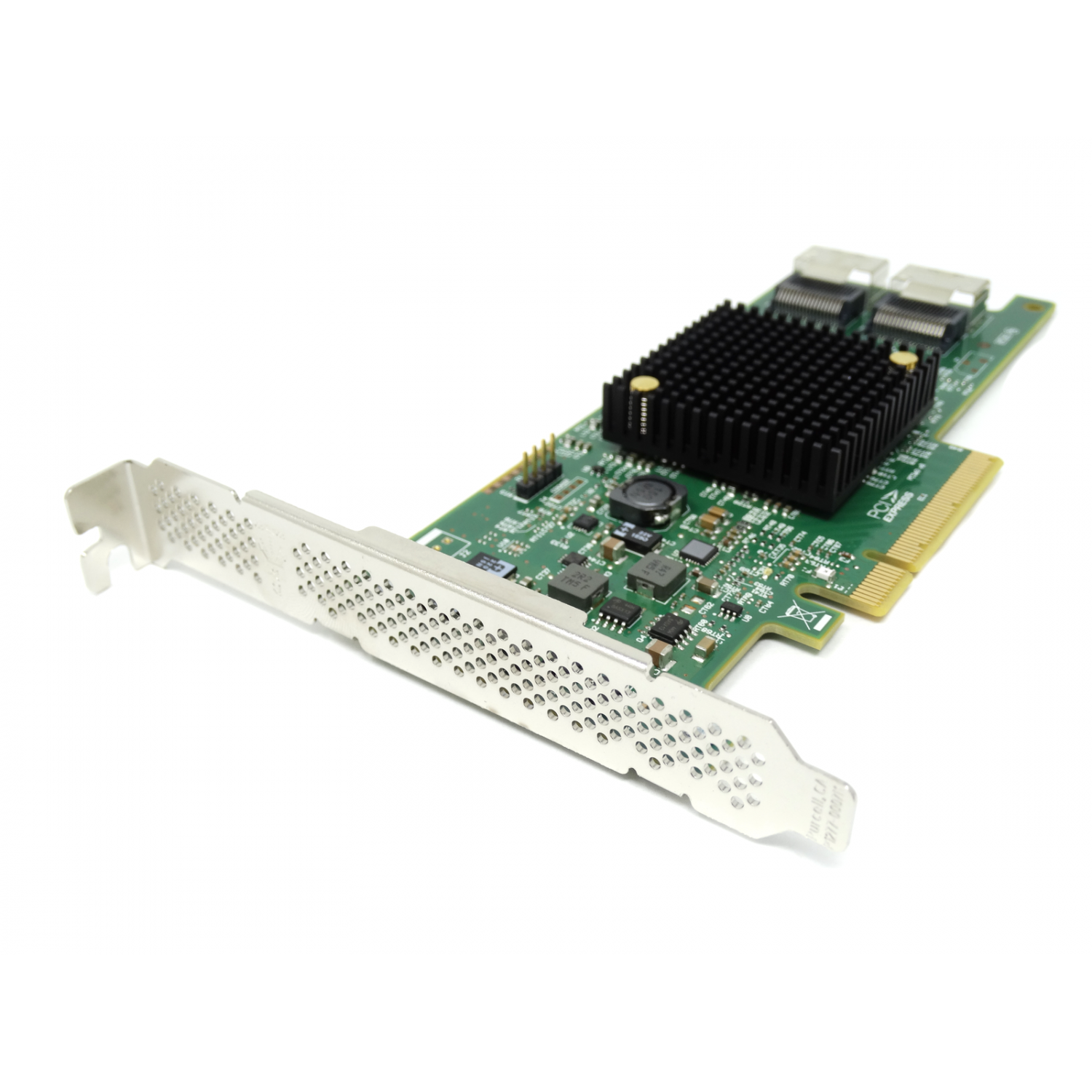 Controller Lsi Logic H3-25412-00G 9207-8I 6GB/S PCIe 3.0 X8 SAS
