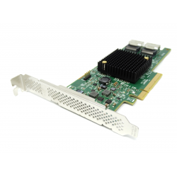 Controller Lsi Logic H3-25412-00G 9207-8I 6GB/S PCIe 3.0 X8 SAS