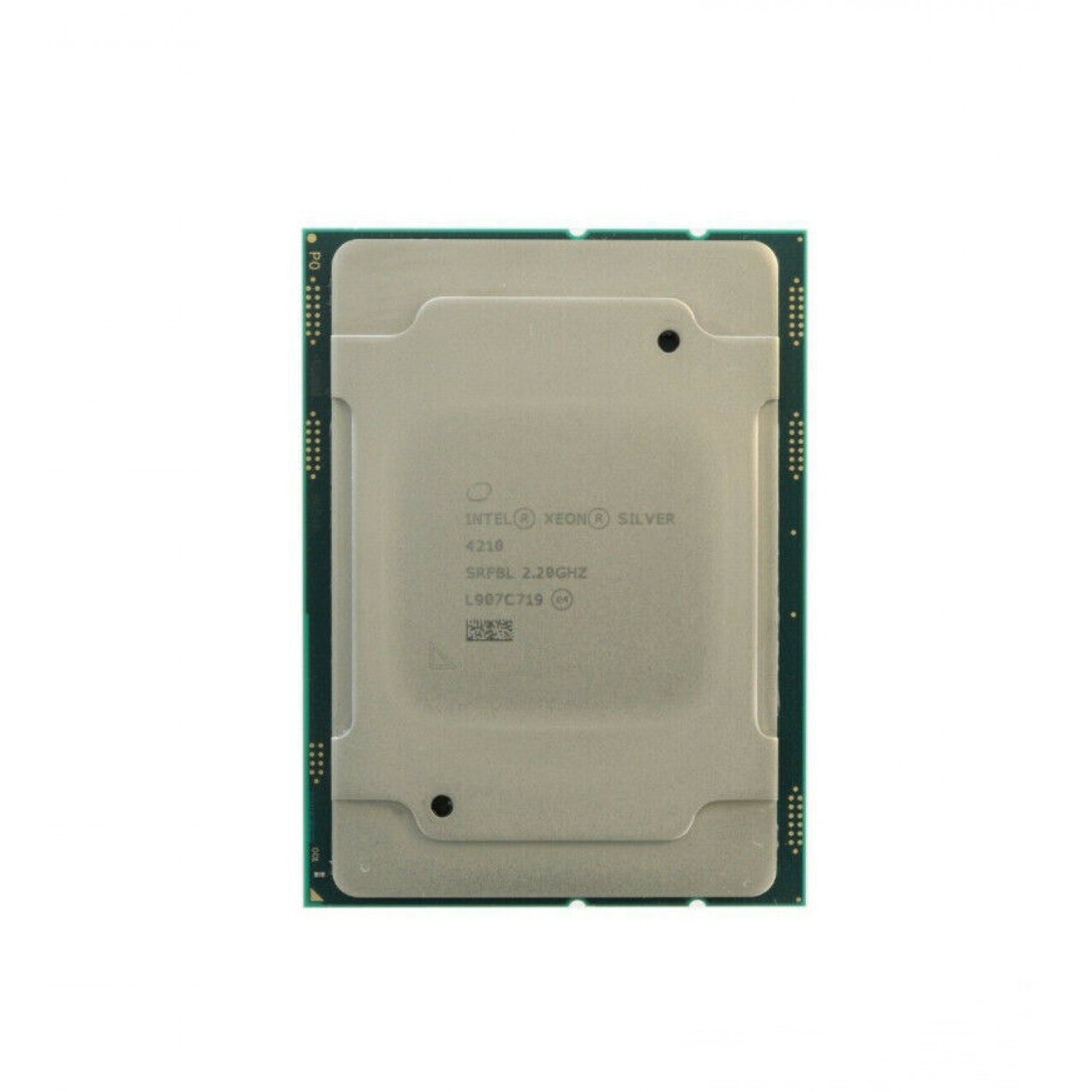 Procesor server Intel Xeon 4210 Silver 10 CORE SRFBL 2.2Ghz Socket 3647
