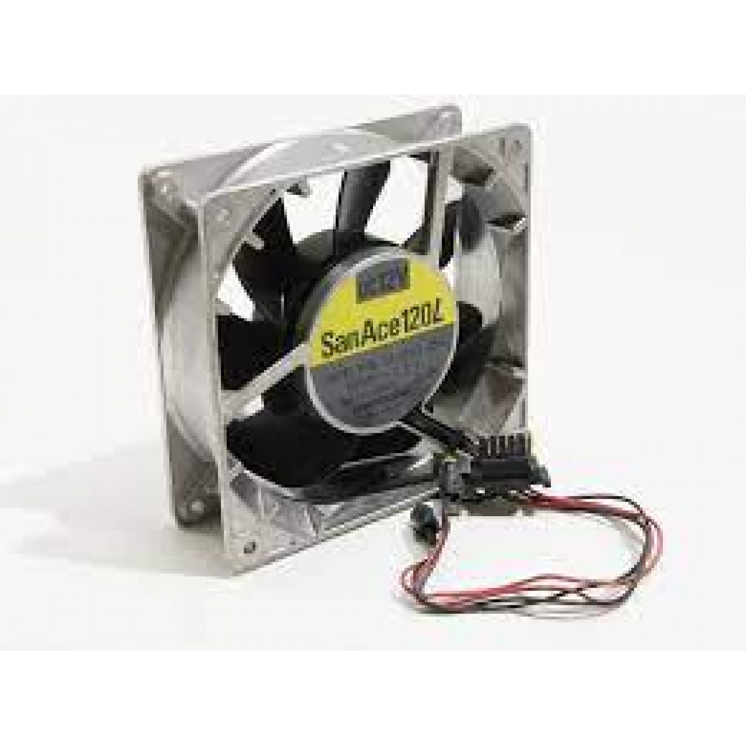Ventilator SAN ACE 120L 9GL1212V1J04 DC12V 1.9A 12CM 3 fire Alte componente PC