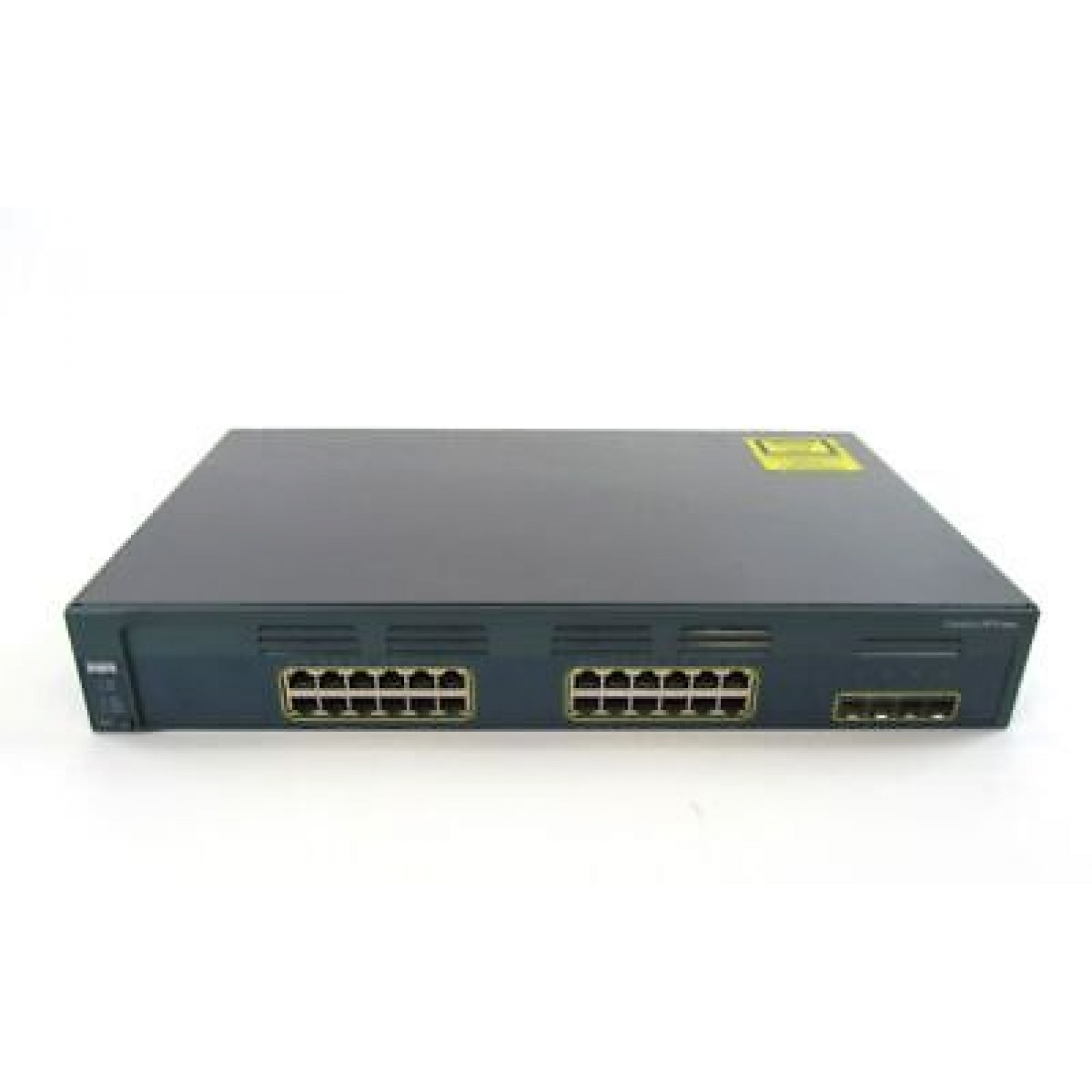 Switch Cisco WS-C2970G-24TS-E 24 x 10/100/1000 Ports - 4 x SFP Ports Switch-uri
