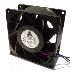 Ventilator Delta Electronics FFB0812EHE 12V 1.35A 80x80x38mm 3 pini