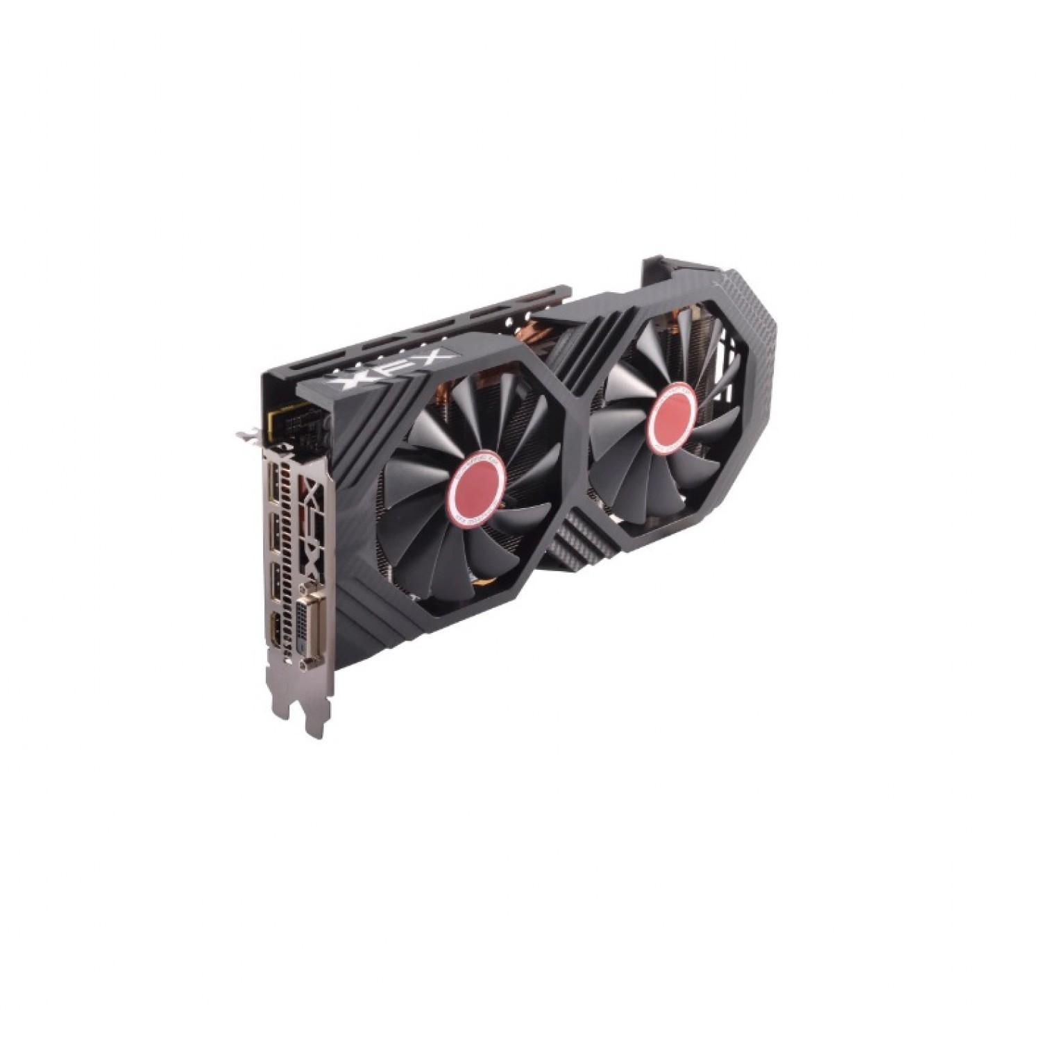 Placa video PC XFX Radeon RX 580 GTS 8GB 256-bit PCi e Placi Video PC