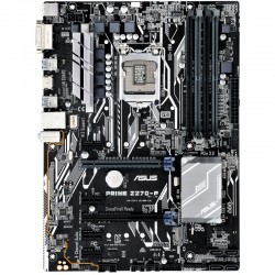 Kit placa de baza cu procesor si cooler ASUS PRIME Z270-P cu G4560 Dual Core3.5Ghz 