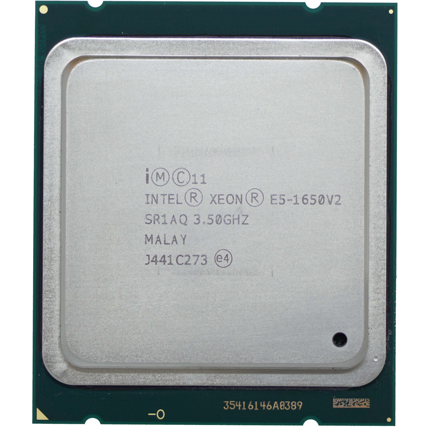 Procesor server Intel Xeon E5-1650 v2 6 CORE SR1AQ 3.5Ghz LGA2011