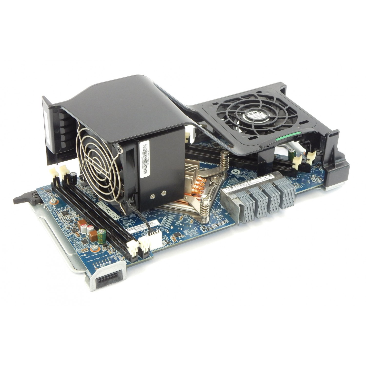 Riser CPU HP Z620 618265-001 cu heatsink 647287-001 Diverse Server