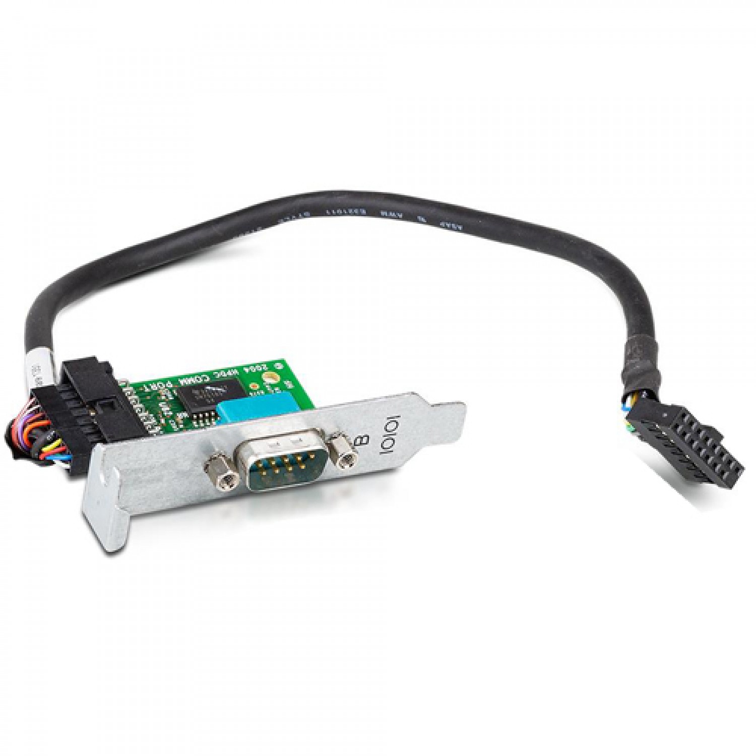 Modul serial intern cu cablu workstation Workstation HP Z210 Z220 Z230 Z240 Z440 Z6 G4 Z640 SFF 628646-001 Low profile Alte componente PC