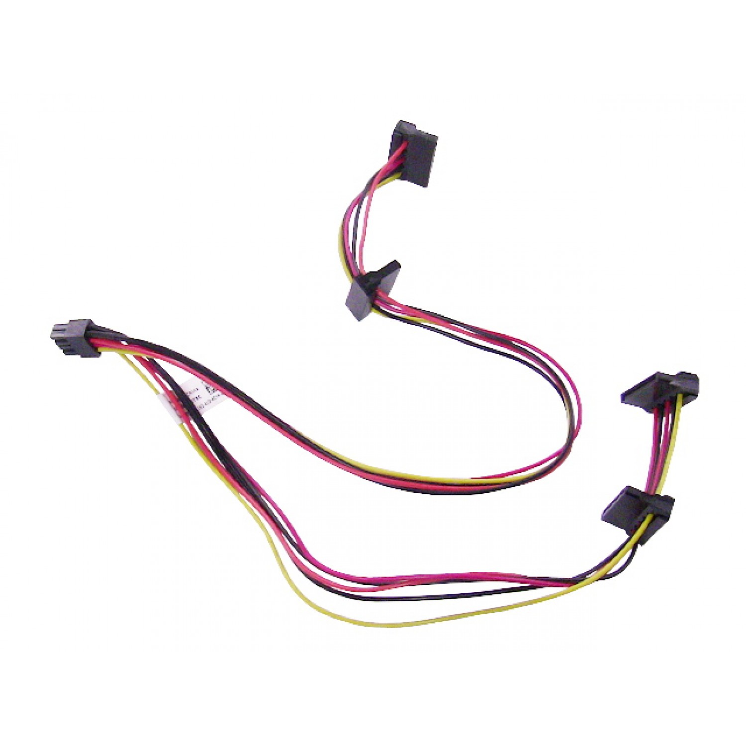 Cablu power HDD Dell Optiplex 3020 7020 9020 DP/N C8T8C cu mufa mica Alte componente PC