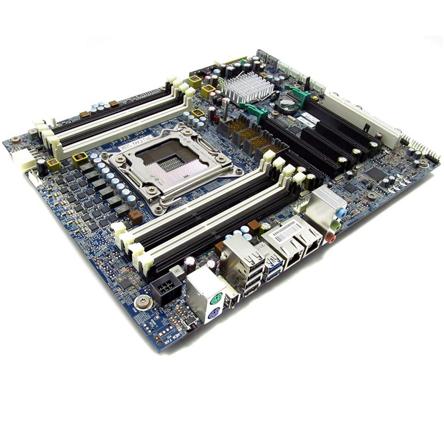 Placa de baza workstation HP Z620 618264-001 708614-001