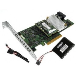 Controller RAID cu baterie inclusa Fujitsu EP400i D3216-A13 LSI MegaRAID SAS 1GB Cache 12Gb 9361-8i Full Height