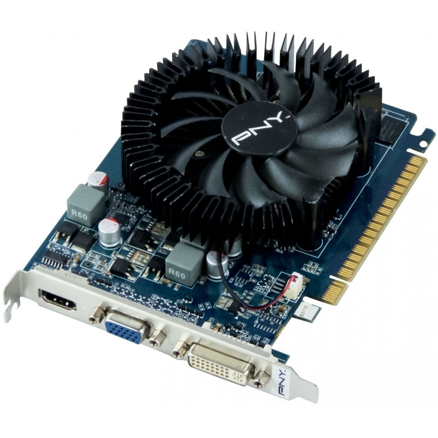 Placa video PC second hand GeForce Nvidia GEFORCE GT630 1GB 128-BIT PCie  HDMI Placi Video PC