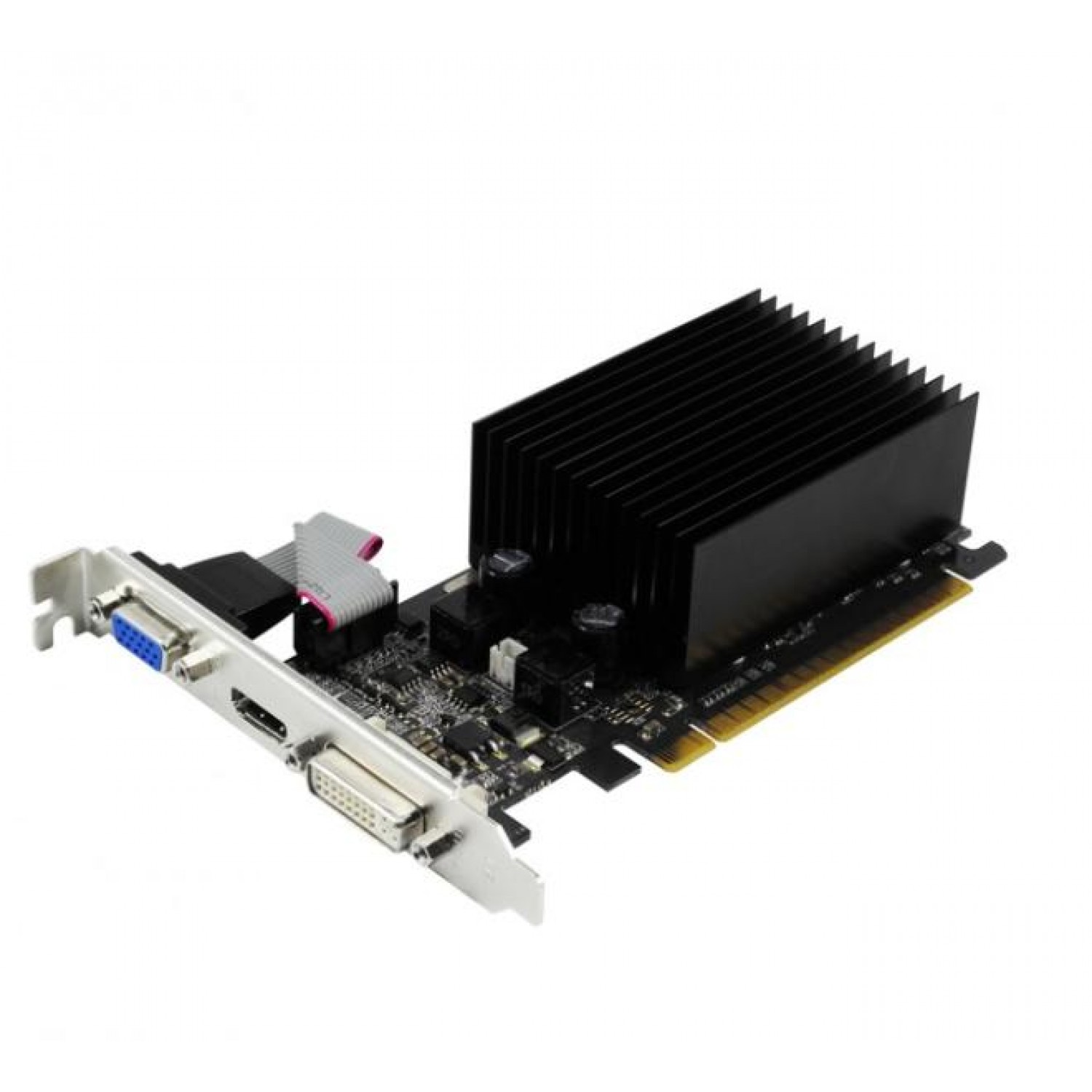 Placa video PC second hand GeForce 210 1GB GDDR3 64-BIT HDMI Placi Video PC