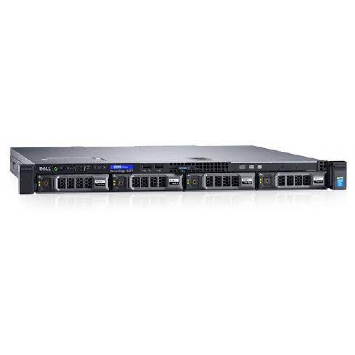 Server DELL Poweredge R230 INTEL 4 CORE E3-1225 V5 3.3Ghz 16GB RAM DDR4 Servere