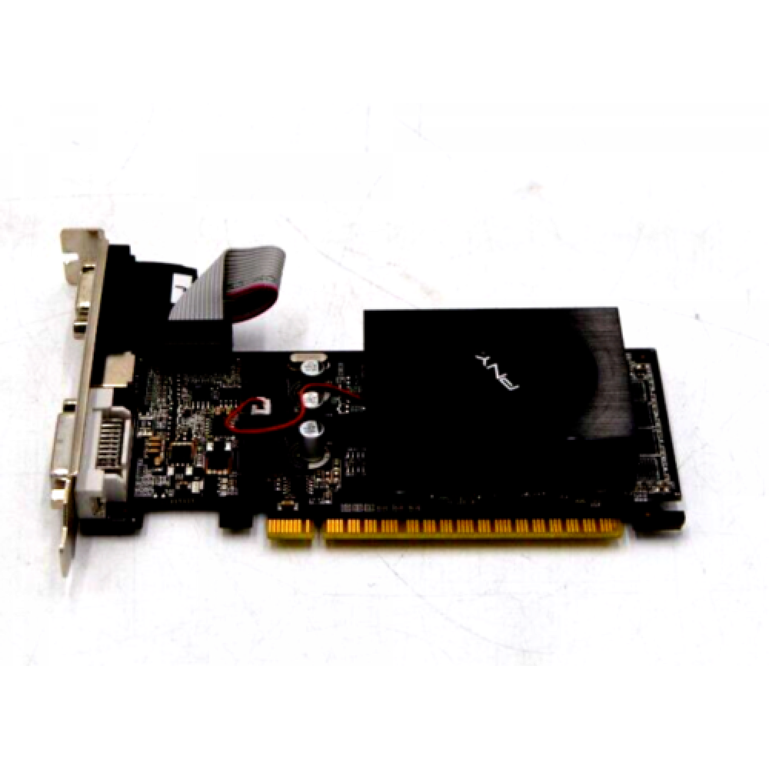 Placa video PC second hand GeForce Nvidia GEFORCE GT610 1GB 64bit HDMI Placi Video PC
