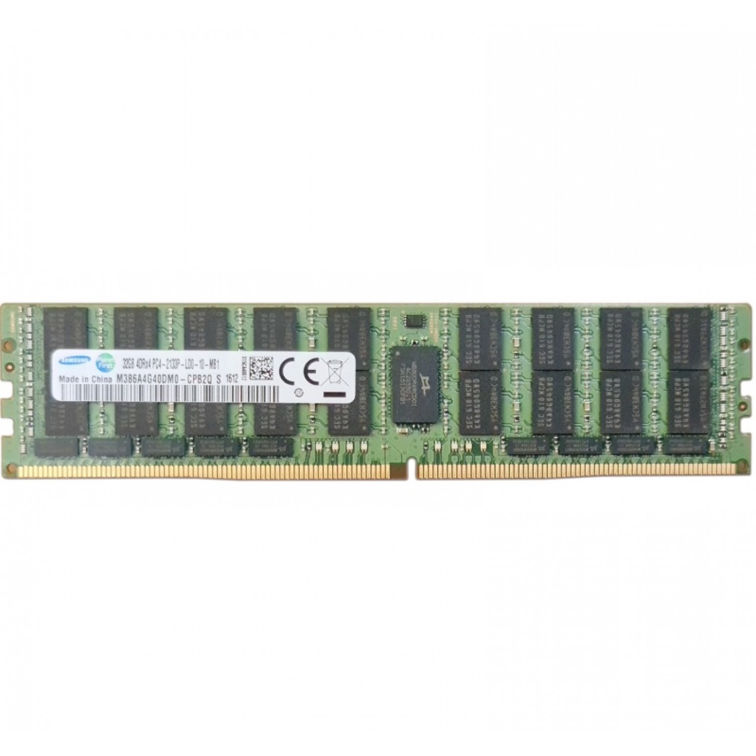 Memorie server 32GB 4RX4 PC4-2133P-LD1-10 Memorii Server