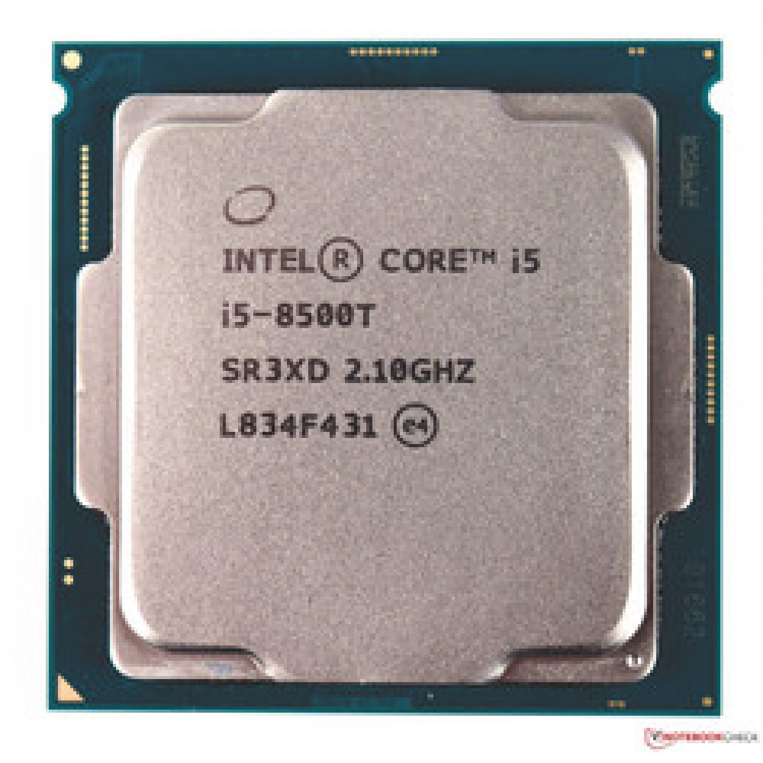 Procesor PC Intel Core 6CORE i5-8500T SR3XD 2.1Ghz LGA1151 Procesoare PC