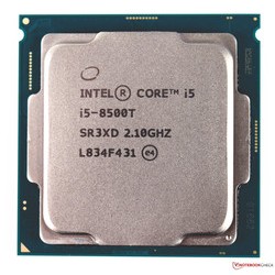 Procesor PC Intel Core 6CORE i5-8500T SR3XD 2.1Ghz LGA1151