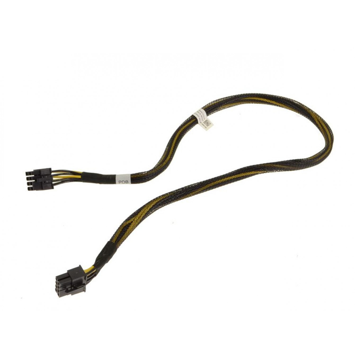Cablu power DELL PRECISION T7600 DP/N FP427 8 to 8 pins Cabluri si Accesorii