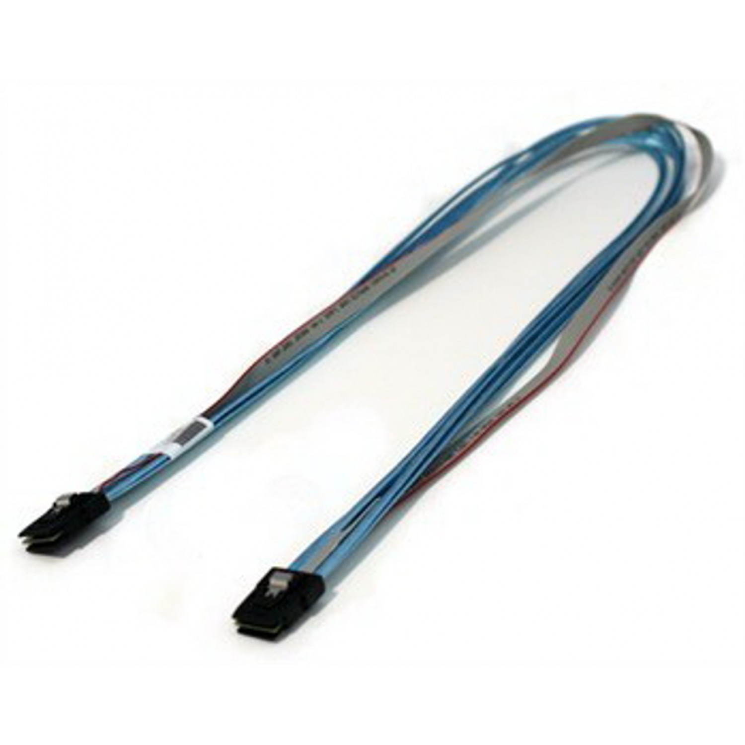 Cablu SAS  SuperMicro SFF-8087 to SFF-8087 CBL-0281L 75CM