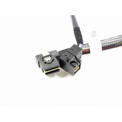 Cablu Dell PowerEdge R720 R720XD R620 1U SAS BP/SAS-A Cable 4WCH5 Cablu Dell PowerEdge R720 R720XD R620 1U SAS BP/SAS-A Cable 4WCH5