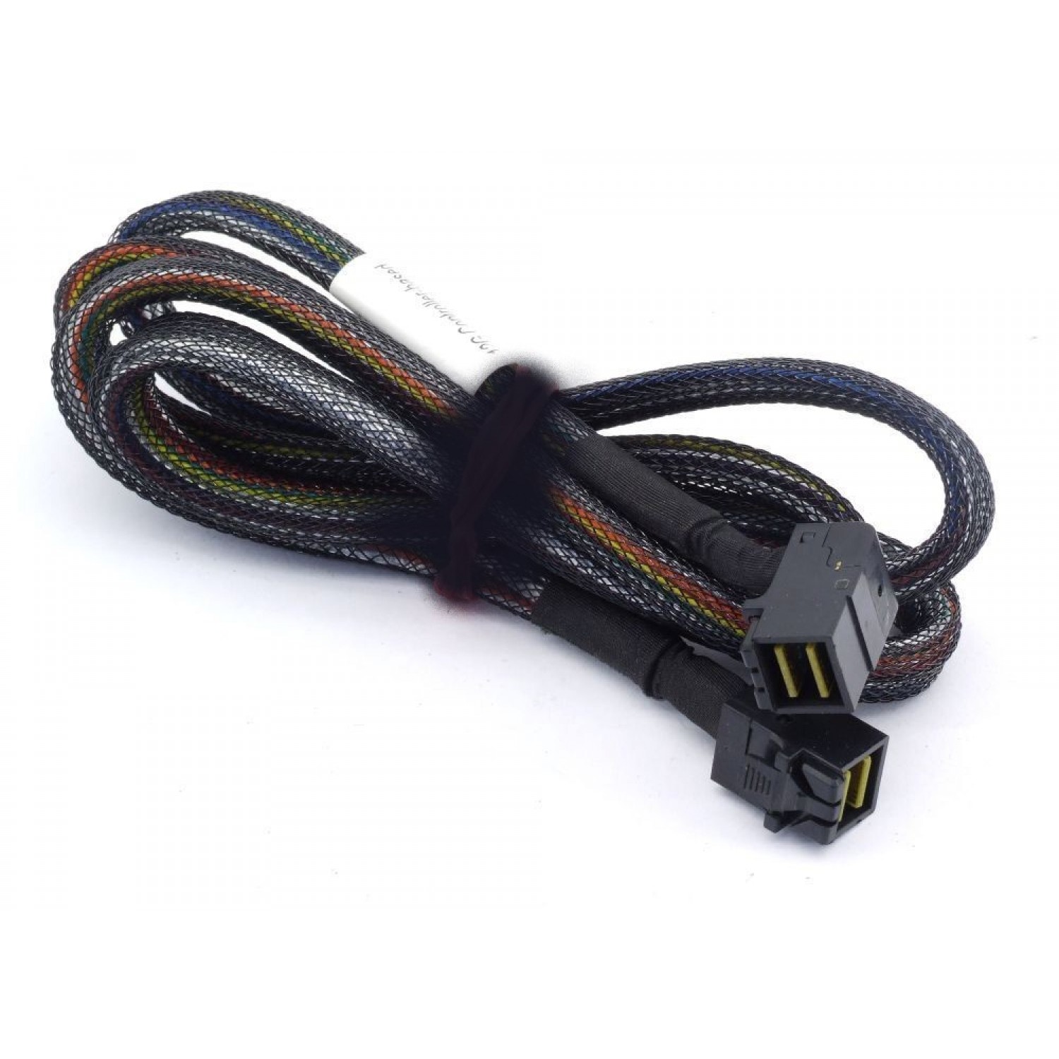 Cablu Supermicro CBL-00139-01-A-R SAS Cable SFF-8643 Straight To Angled Cabluri si Accesorii