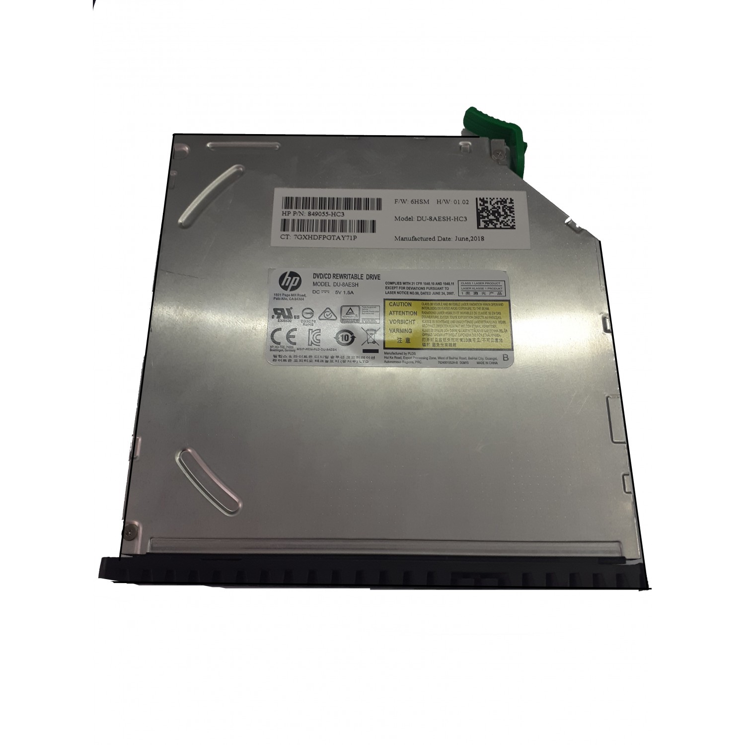 Unitate optica DVD-RW HP 600 800 G3 MT DU-8AESH 849055-HC3 Alte componente PC