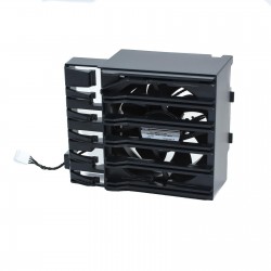 Ventilator workstation HP Z420 647113-001 cu suport de plastic   Atentie suportul de plastic nu merge pe Z440