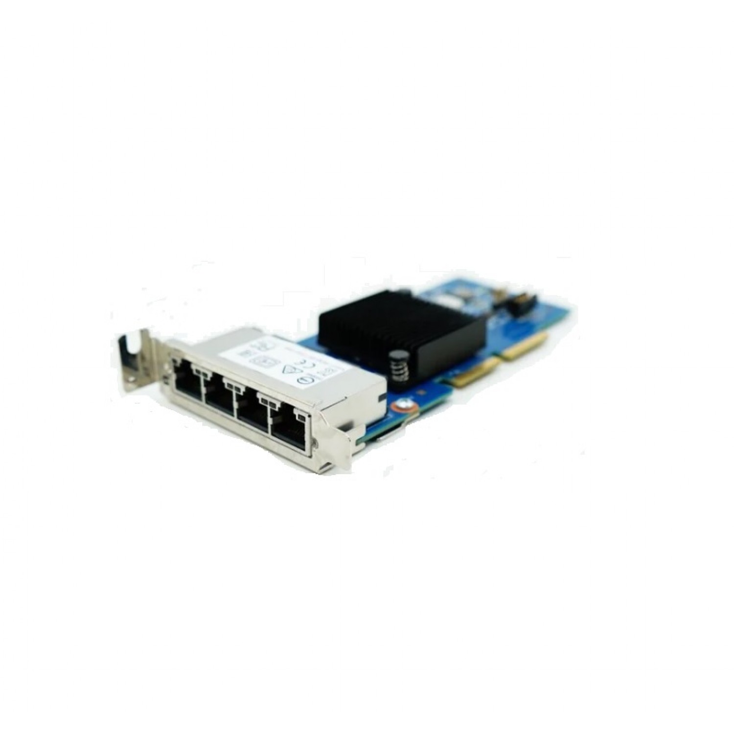 Placa de retea server quad port 1GB LENOVO Intel I350-T4 ML2 00JY932 Low profile (NU este PCI-e !!! ) Module diverse