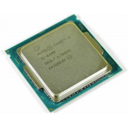 Procesor PC Intel 4 Core i5-6400 2.7Ghz SR2L7 LGA1151 Procesor PC Intel 4 Core i5-6400 2.7Ghz SR2L7 LGA1151